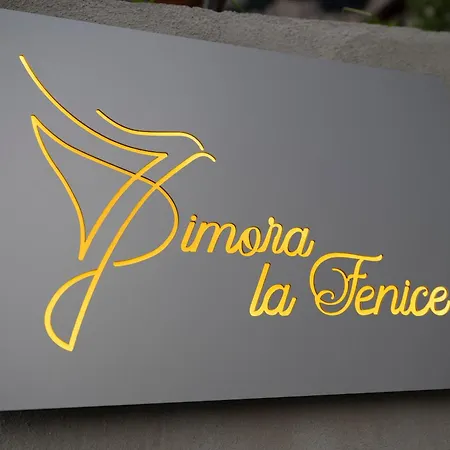 Dimora La Fenice Smeraldo 3* アマルフィ